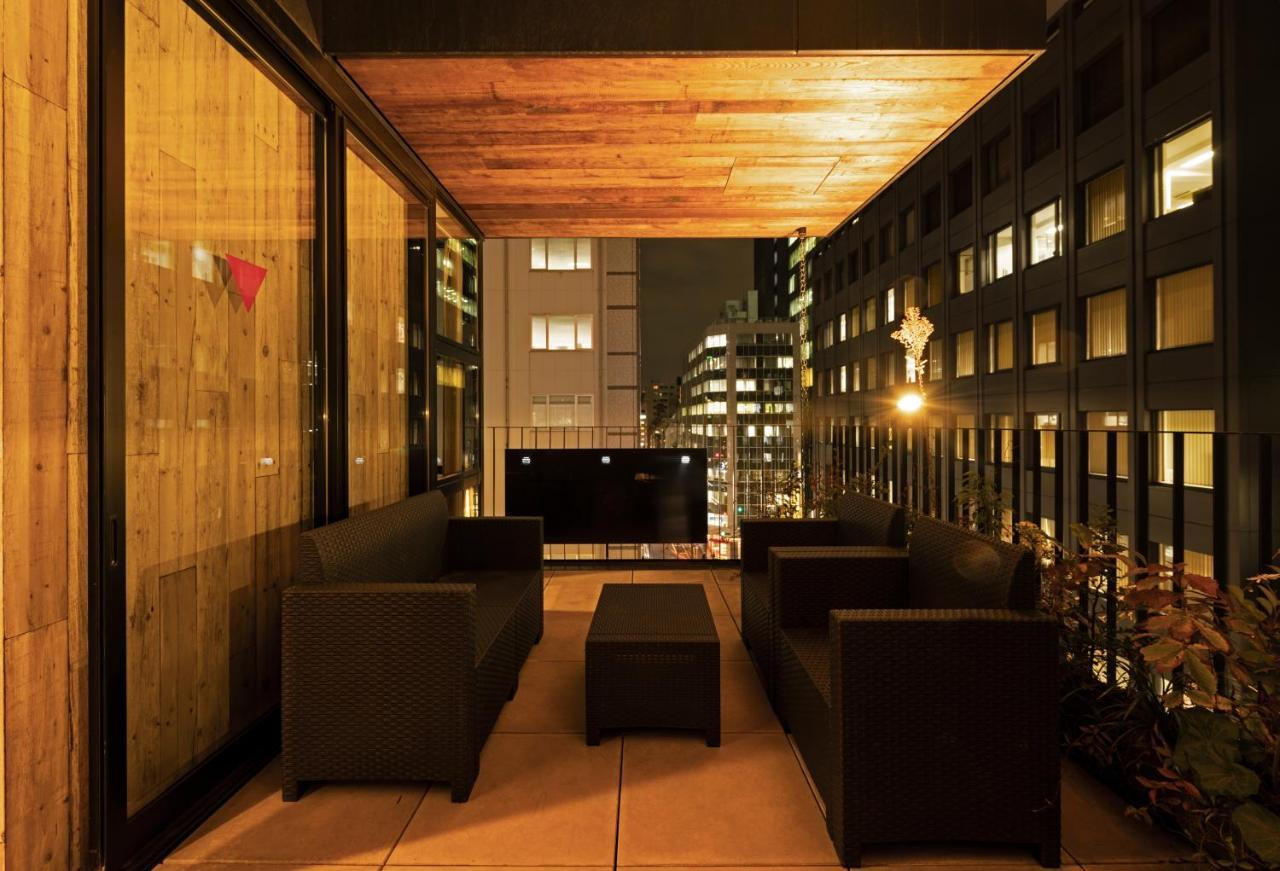 bnb+ Kanda Terrace Ogawamachi Tokio Exterior foto