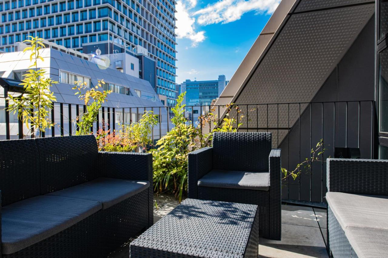 bnb+ Kanda Terrace Ogawamachi Tokio Exterior foto