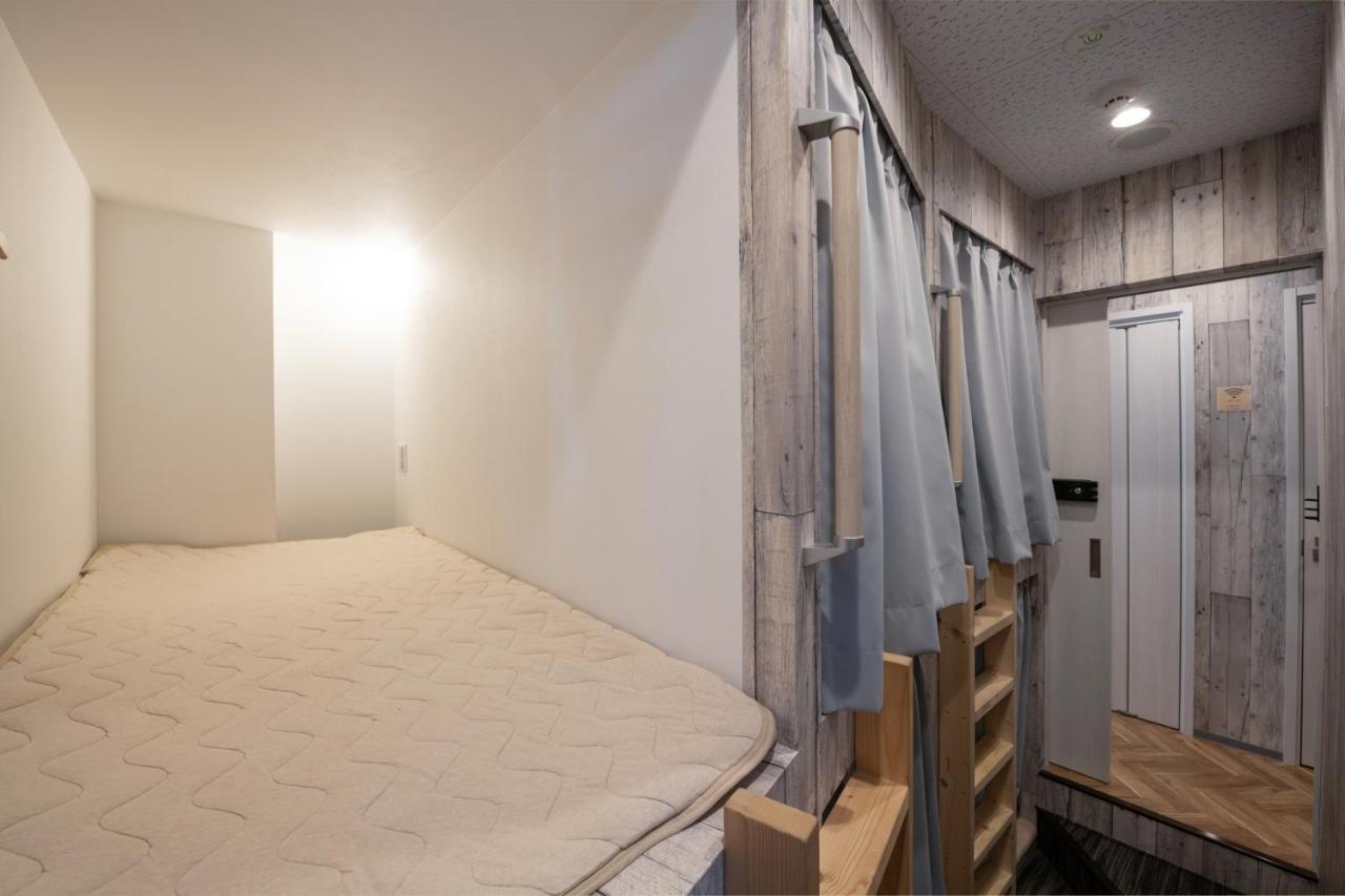 bnb+ Kanda Terrace Ogawamachi Tokio Exterior foto